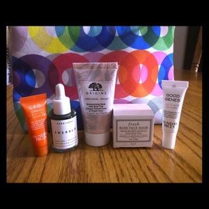 New skincare bundle June 2019